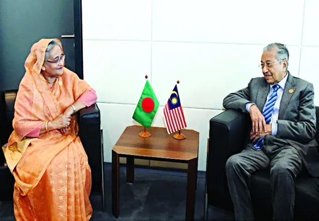 মুজিববর্ষ অনুষ্ঠানে আসছেন ড. মাহাথির মোহাম্মদ