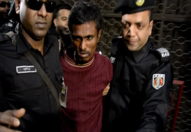ধর্ষক ভবঘুরে হকার, শনাক্ত করেছেন ভুক্তভোগী শিক্ষার্থী