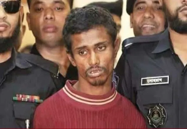 ধর্ষক মজনু সিরিয়াল রেপিস্ট: র‍্যাব