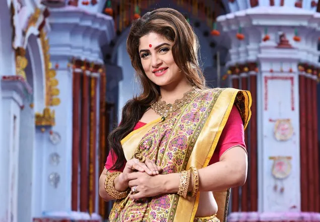 শ্রাবন্তী ঢাকায় আসলে বিএফডিসিতে ‘বিক্ষোভ’ এ অংশ নেবেন