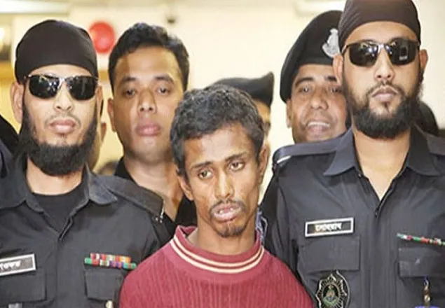 অভিযুক্ত ‘ধর্ষক’ মজনু ৭ দিনের রিমান্ডে