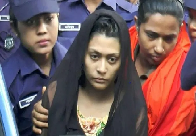 মিন্নির জামিন কেন বাতিল হবে না: আদালত