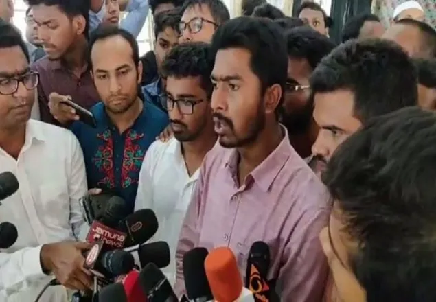 ধর্ষক গ্রেপ্তার হলেও সংশয় কাটেনি: ভিপি নুর