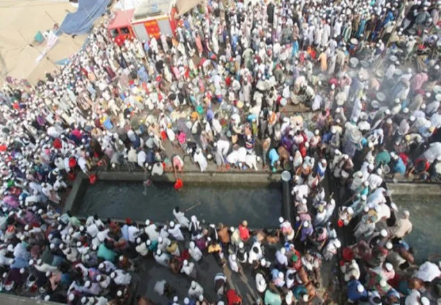 ইজতেমা ময়দানে আরও দুই মুসল্লির মৃত্যু 