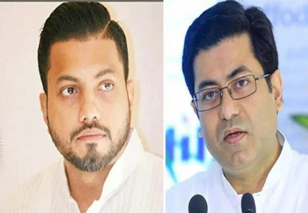 তাপস পেলেন নৌকা, ইশরাকের হাতে ধানের শীষ
