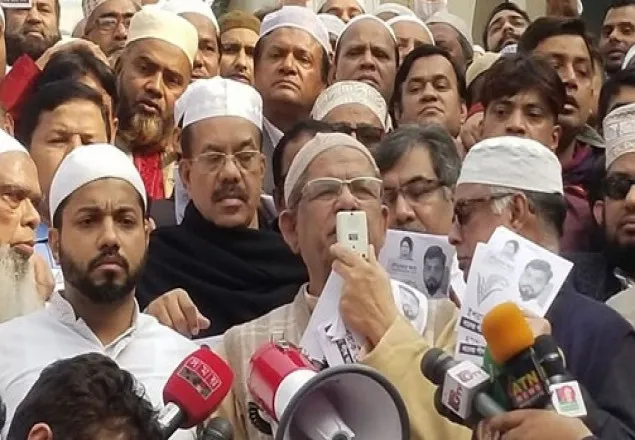 আমাদের নতুন আন্দোলনের মার্কা ধানের শীষ: মির্জা ফখরুল