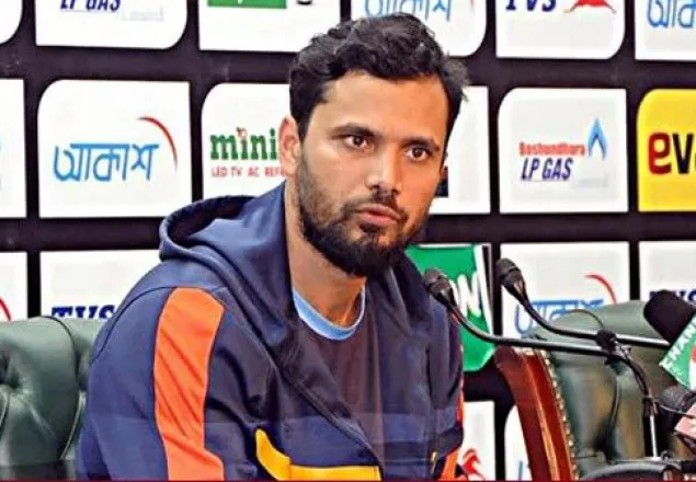 ‘৮ ম্যাচে ১ উইকেট পাওয়ার পর দলে জায়গা প্রত্যাশা করতে পারি না’
