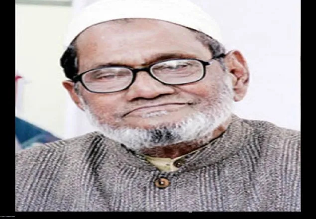 ভাষাসৈনিক আহমেদ আলী আর নেই   