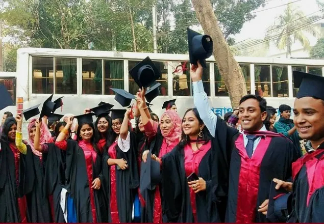 জবির ১৯ হাজার গ্র‍্যাজুয়েটের ১ম সমাবর্তন সম্পন্ন