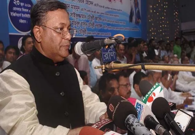 গাছ লাগানোর আহ্বান তথ্যমন্ত্রীর