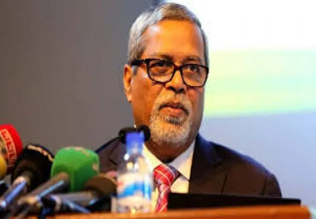 সাংসদরা নির্বাচন সমন্বয় করতে পারবেন না: সিইসি