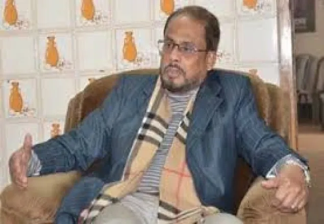 ইভিএমের পক্ষে জাতীয় পার্টি