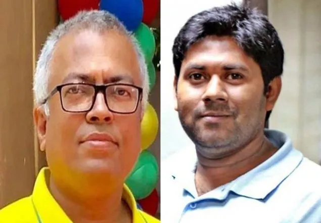 ঢাকাস্থ শরীয়তপুর সাংবাদিক সমিতির সভাপতি চঞ্চল, সেক্রেটারি আতাউর