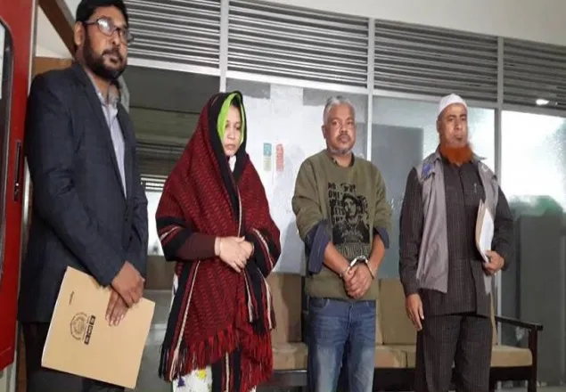 ভুয়া সঞ্চয়পত্র দেখিয়ে ঋণ আত্মসাত চক্রের ২ সদস্য আটক