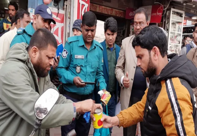রাজশাহীতে ‘বিশুদ্ধ খাদ্য আদালত’–এর যাত্রা শুরু