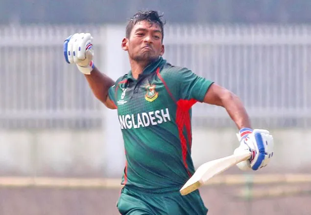 রেকর্ড জয় খুলনার; শান্তর সেঞ্চুরি