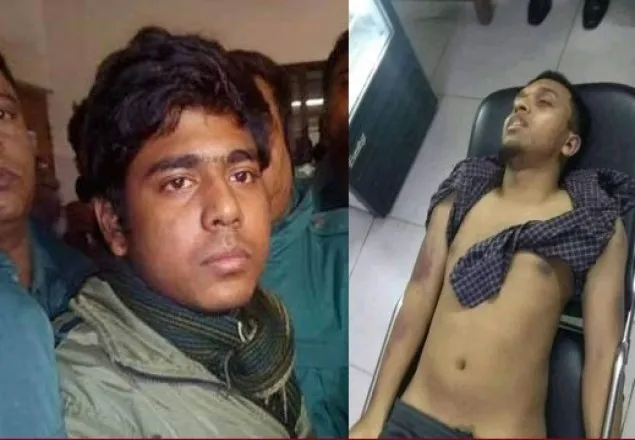আবরার হত্যা মামলার পলাতক আসামি মোর্শেদের আত্মসমর্পণ