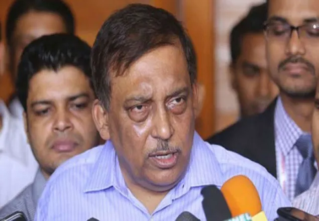 অন্যায় যেই করুক ছাড় দেয়া হবে না: স্বরাষ্ট্রমন্ত্রী