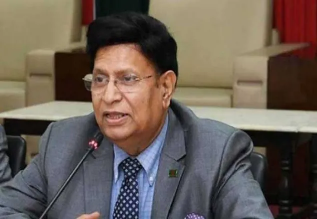 সীমান্তে হত্যা নিয়ে আমরা উদ্বিগ্ন: পররাষ্ট্রমন্ত্রী