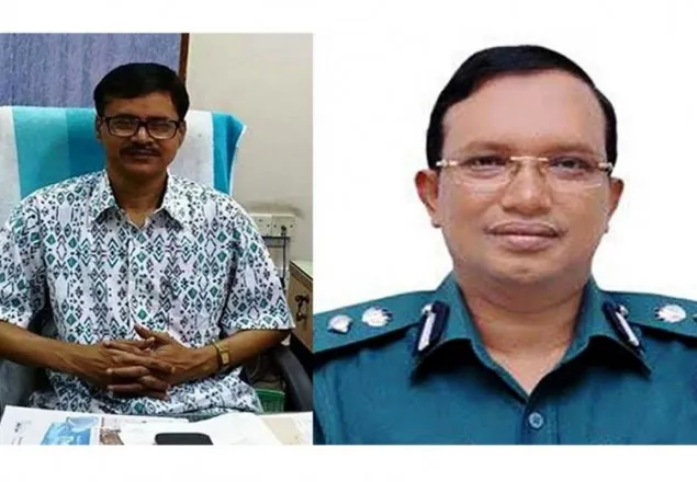 ডিআইজি মিজান ও দুদক পরিচালক বাছিরের বিরুদ্ধে অভিযোগপত্র