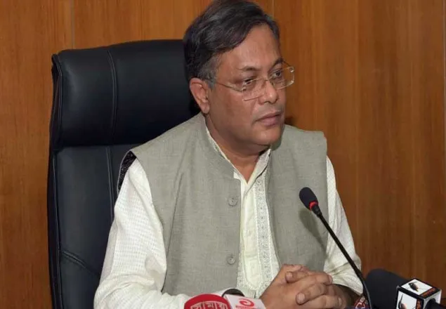 চার দিনের সফরে ভারত যাচ্ছেন তথ্যমন্ত্রী