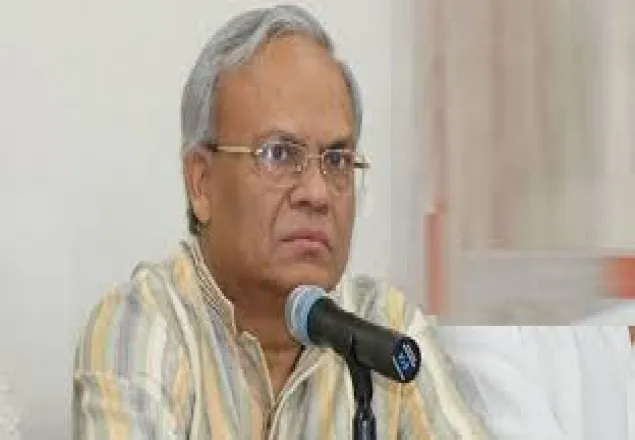 ভোটাধিকার হরণের অপর নাম ইভিএম: রিজভী