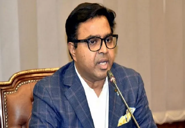 আওয়ামী লীগের কেন্দ্রীয় কমিটিতে সাঈদ খোকন