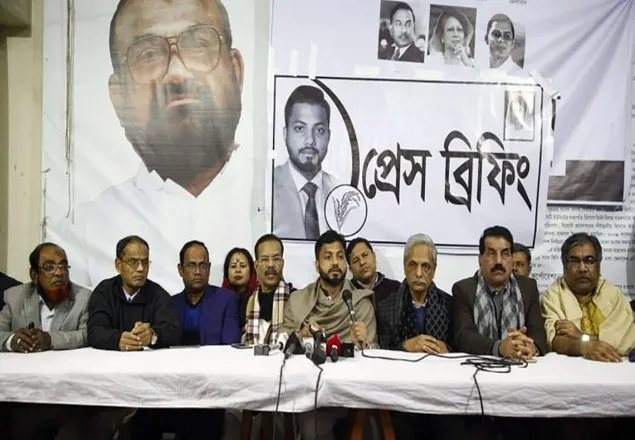 হামলা ও ভাঙচুরের অভিযোগ, পুলিশের হুমকিতে আমরা দমে যাবো না: ইশরাক