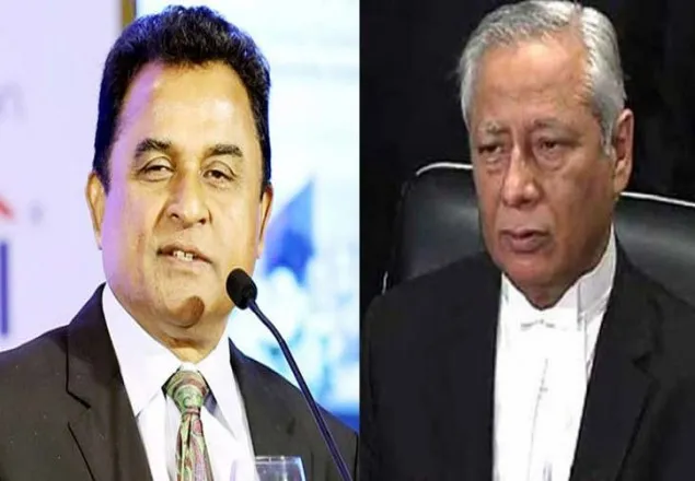 অর্থমন্ত্রীকে অ্যাটর্নি জেনারেলের চিঠি