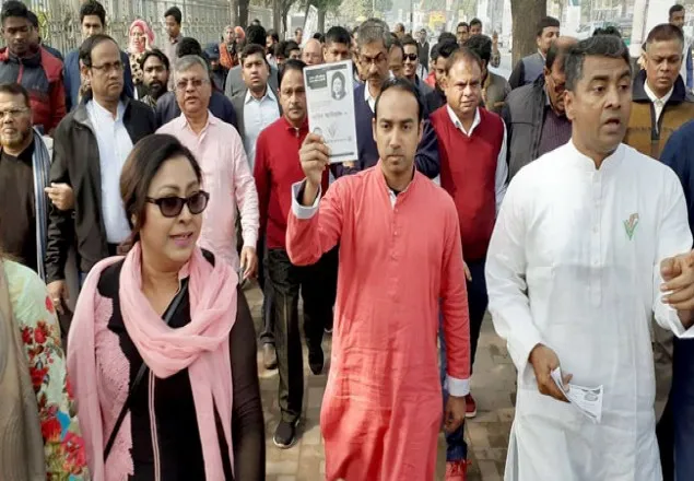 নির্বাচন সুষ্ঠু ও নিরপেক্ষ হলে জনগণের বিজয় হবে: তাবিথ