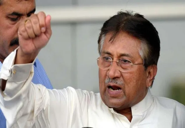 পারভেজ মোশাররফের মৃত্যুদণ্ডের রায় বাতিল করল হাইকোর্ট