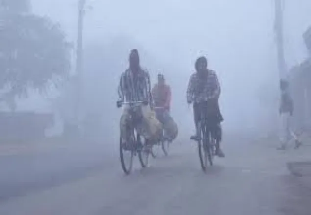 শৈত্যপ্রবাহ ও ঘন কুয়াশায় দুর্বিষহ জনজীবন