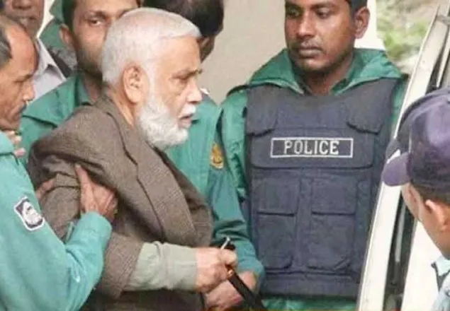 মানবতাবিরোধী অপরাধ: কায়সারের মৃত্যুদণ্ড আপিলেও বহাল