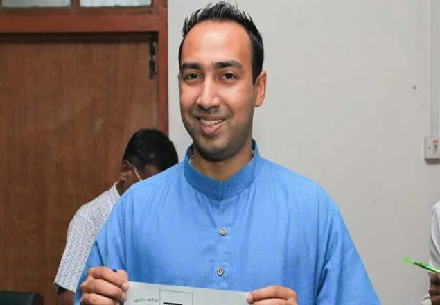 তাবিথকে নিরাপত্তা দিতে ডিএমপি কমিশনারকে চিঠি