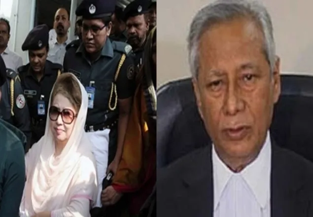 ‘সরকার বিশেষ বিবেচনায় খালেদা জিয়ার দণ্ড স্থগিত করতে পারে’