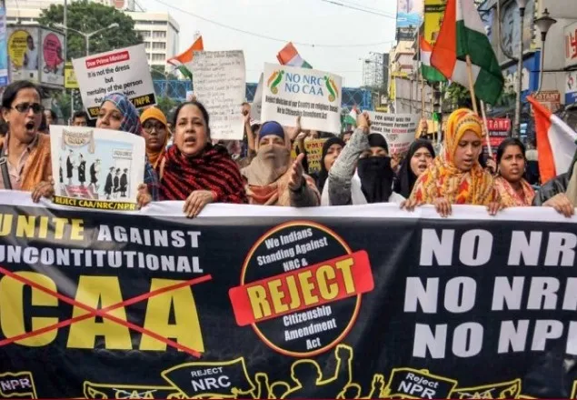 পশ্চিমবঙ্গের ৫৯ শতাংশ মানুষ নাগরিকত্ব আইনের বিরুদ্ধে