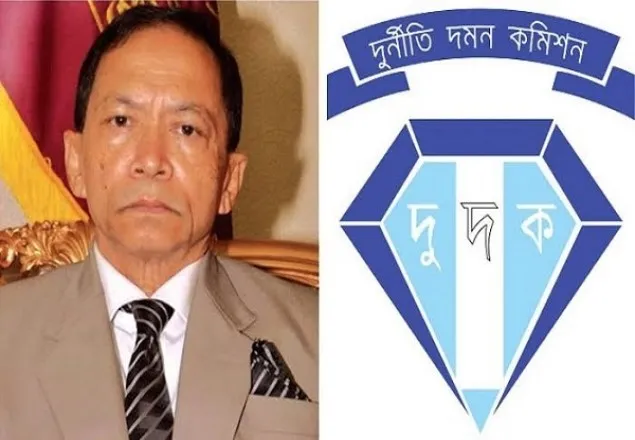 এস কে সিনহাকে অব্যাহতির আবেদন দুদকের