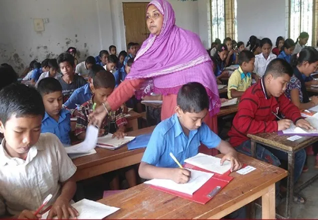প্রাথমিক সমাপনী পরীক্ষায় বহিষ্কারের বিধান বাতিল