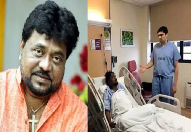  ভালো নেই এন্ড্রু কিশোর!