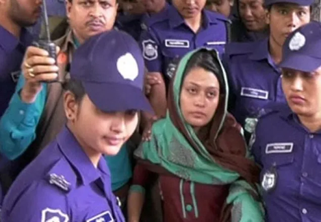 রিফাতের স্ত্রী মিন্নির জামিন বাতিলের শুনানি ২৬ জানুয়ারি