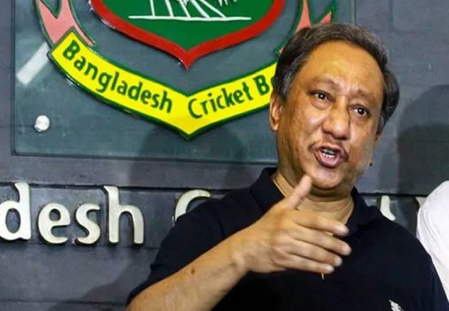 ভেবেচিন্তেই পাকিস্তানে পূর্ণাঙ্গ সিরিজ খেলার সিদ্ধান্ত: পাপন