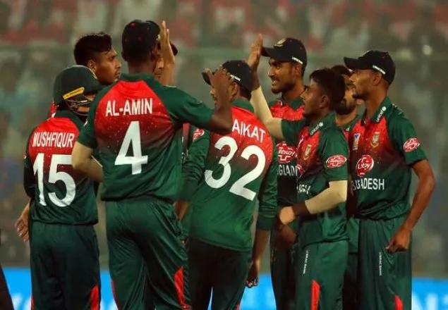 পাকিস্তান সফরে সম্ভাব্য বাংলাদেশ টি-টোয়েন্টি দল