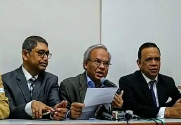 দুই সিটিতে চূড়ান্ত ভোট ডাকাতির প্রস্তুতি চলছে: রিজভী