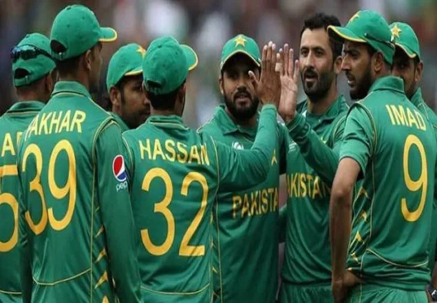 বাংলাদেশের বিপক্ষে পাকিস্তানের টি-২০ দল ঘোষণা