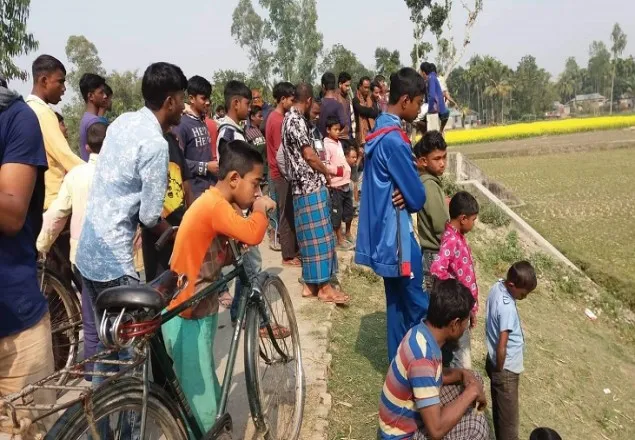 লালমনিরহাটে নবজাতকের লাশ উদ্ধার