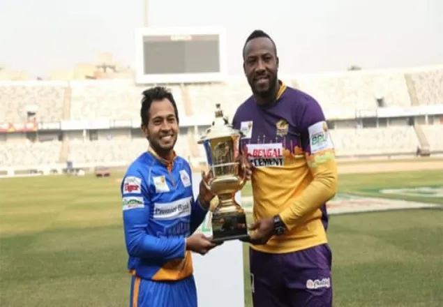 বিপিএলের ফাইনালে শুক্রবার মাঠে নামছে খুলনা-রাজশাহী