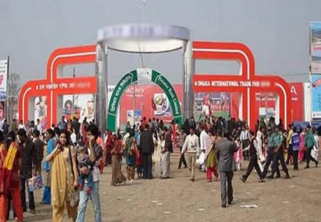 বাণিজ্য মেলা দুই দিন বন্ধ রাখতে ডিএমপির চিঠি