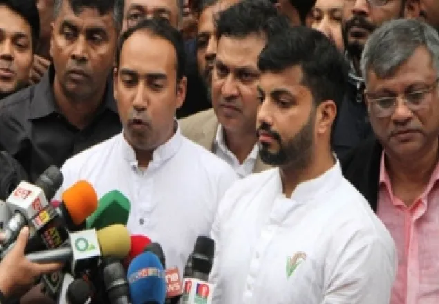 ইশরাকের দনিয়ায়, তাবিথের প্রচার শুরু মোহাম্মদপুরে