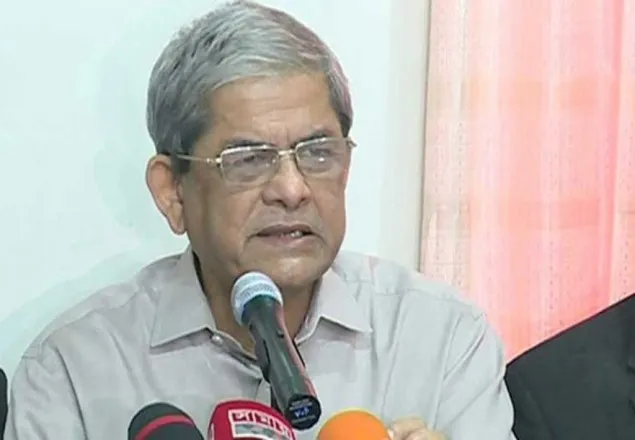 ১৪-১৫ সালের আন্দোলনের ক্ষতি পোষাতে বেগ পেতে হচ্ছে: ফখরুল