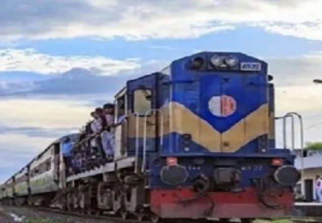 চট্টগ্রাম-ময়মনসিংহ রুটে ট্রেন চলাচল বন্ধ